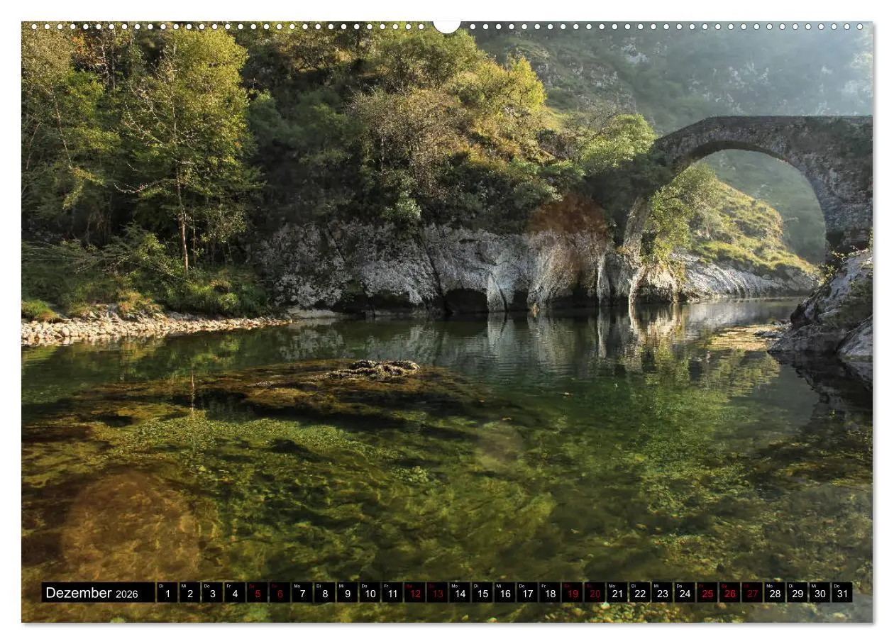 Bild: 9783457894576 | NATIONALPARK PICOS DE EUROPA (Wandkalender 2026 DIN A2 quer),...