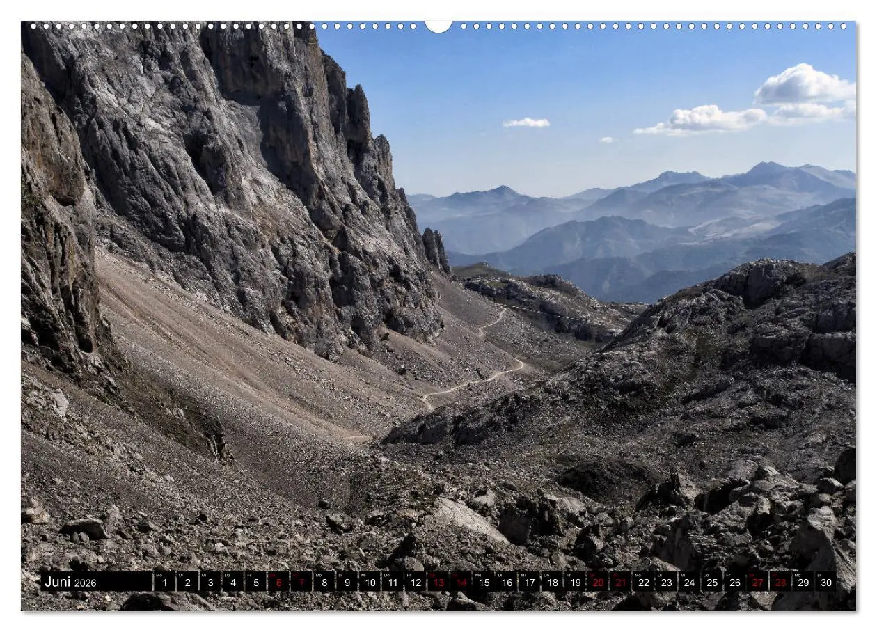 Bild: 9783457894576 | NATIONALPARK PICOS DE EUROPA (Wandkalender 2026 DIN A2 quer),...