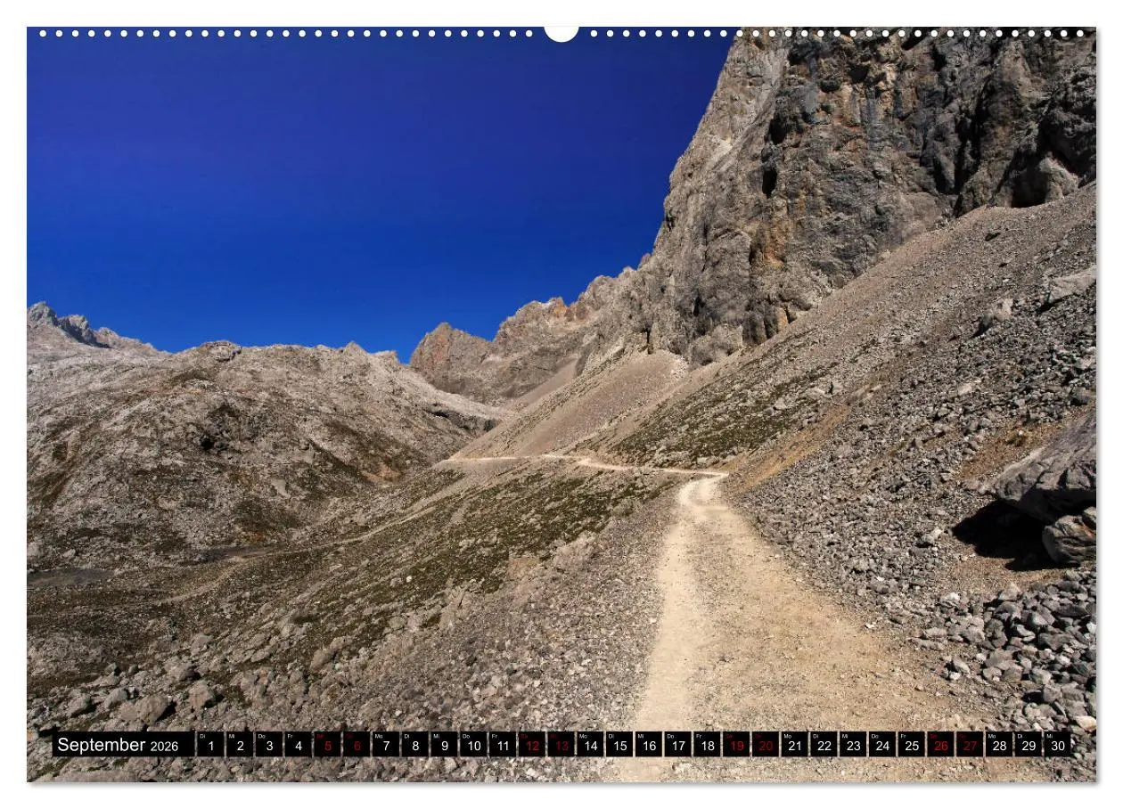 Bild: 9783457894576 | NATIONALPARK PICOS DE EUROPA (Wandkalender 2026 DIN A2 quer),...