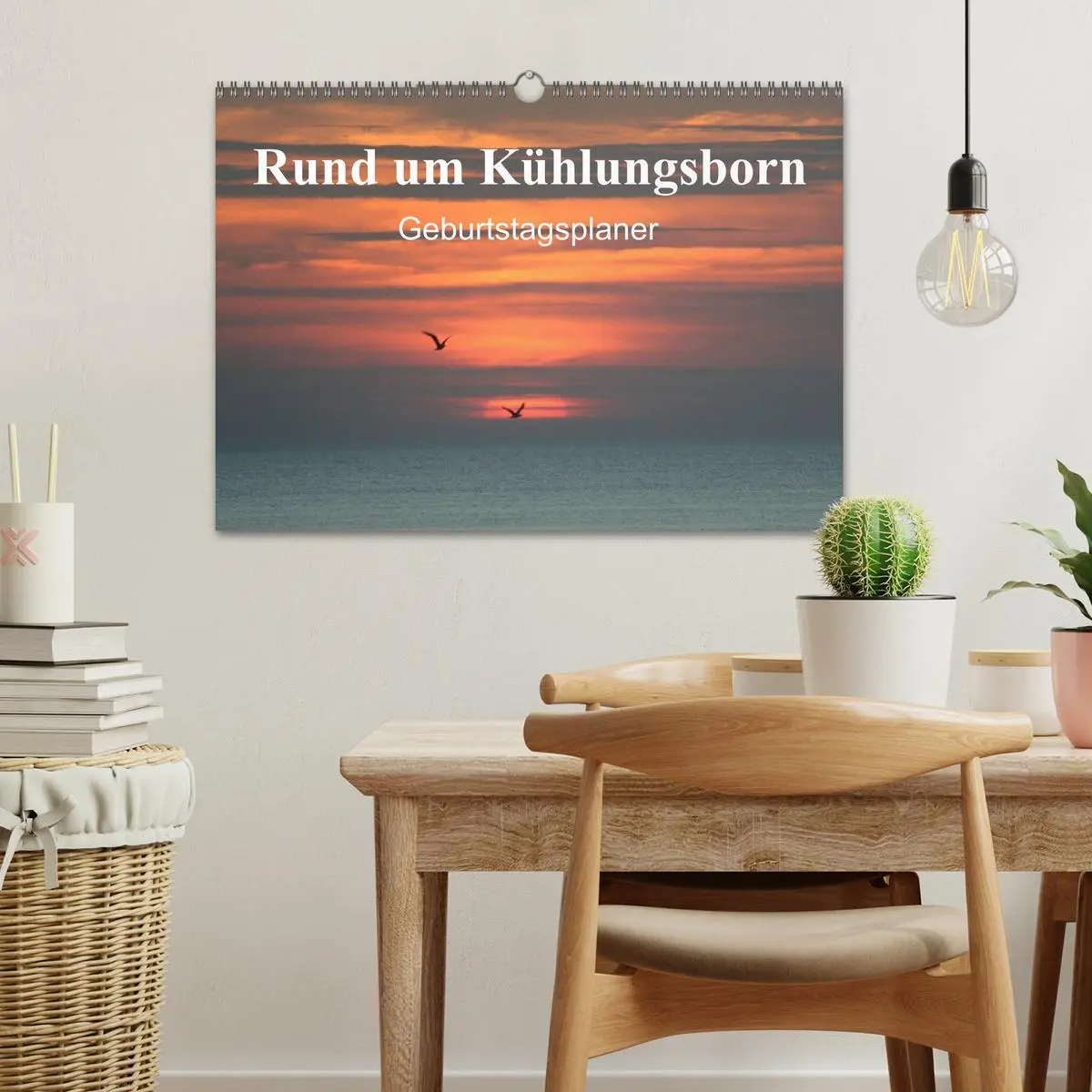 Bild: 9783457964576 | Rund um Kühlungsborn (Wandkalender 2026 DIN A3 quer), CALVENDO...