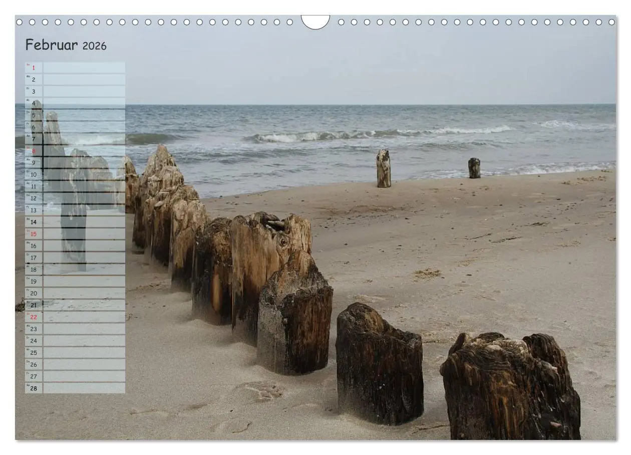 Bild: 9783457964576 | Rund um Kühlungsborn (Wandkalender 2026 DIN A3 quer), CALVENDO...