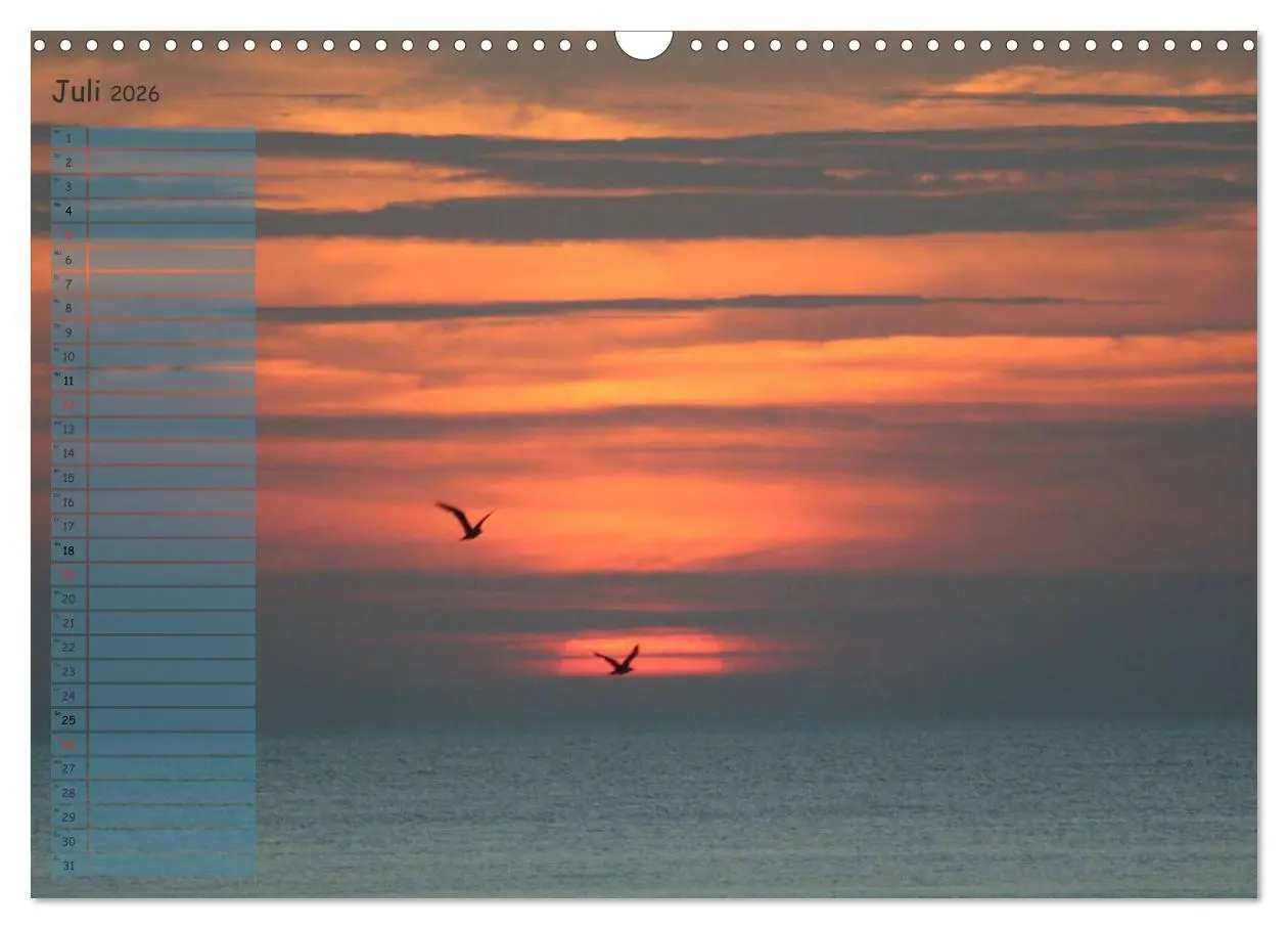 Bild: 9783457964576 | Rund um Kühlungsborn (Wandkalender 2026 DIN A3 quer), CALVENDO...