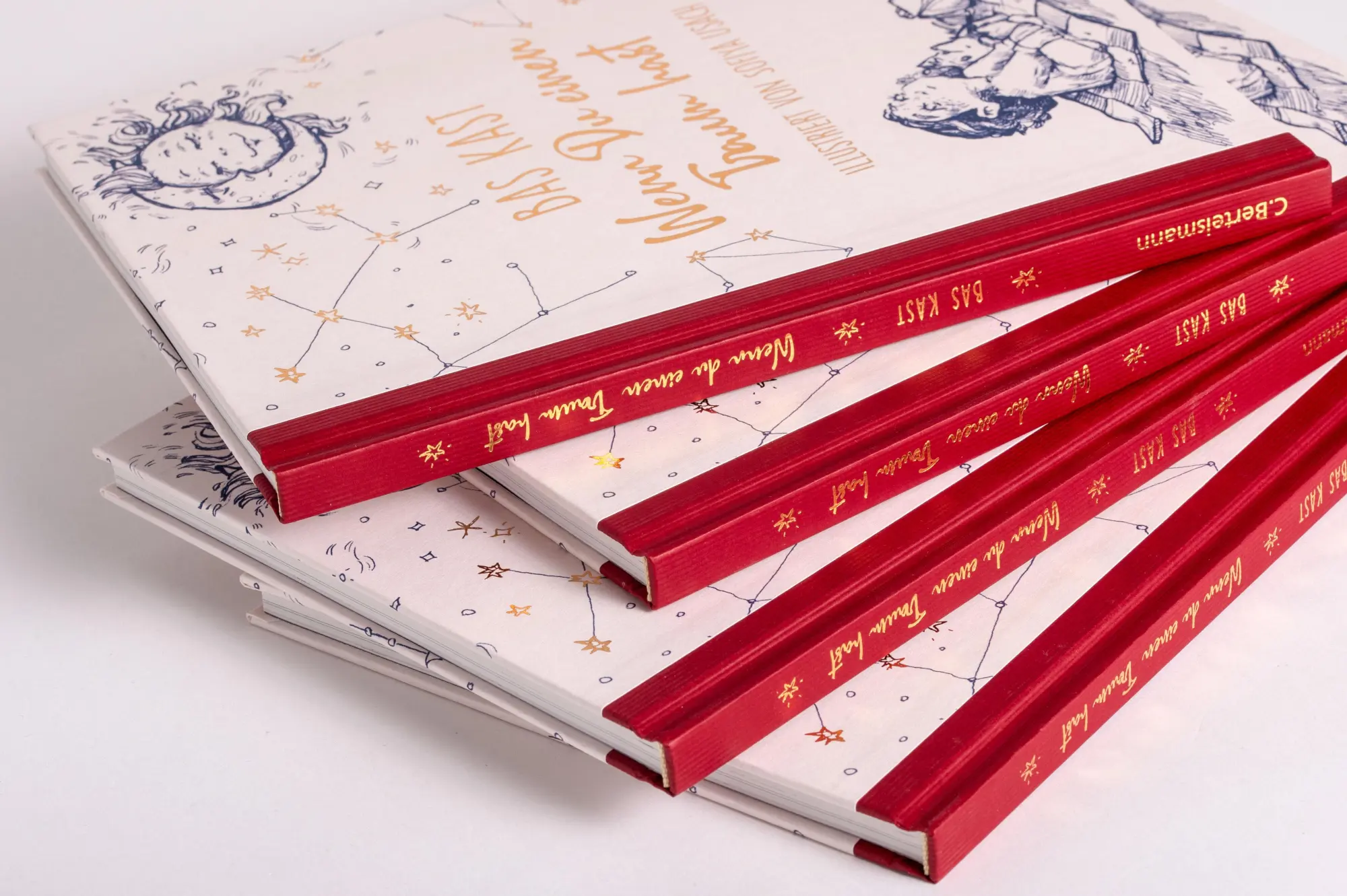 Bild: 9783570104576 | Wenn du einen Traum hast | Bas Kast | Buch | 112 S. | Deutsch | 2021