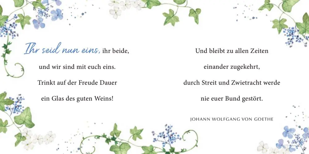 Bild: 9783649644576 | Zur Hochzeit die besten Wünsche | Julia Borchers | Buch | BiblioPhilia