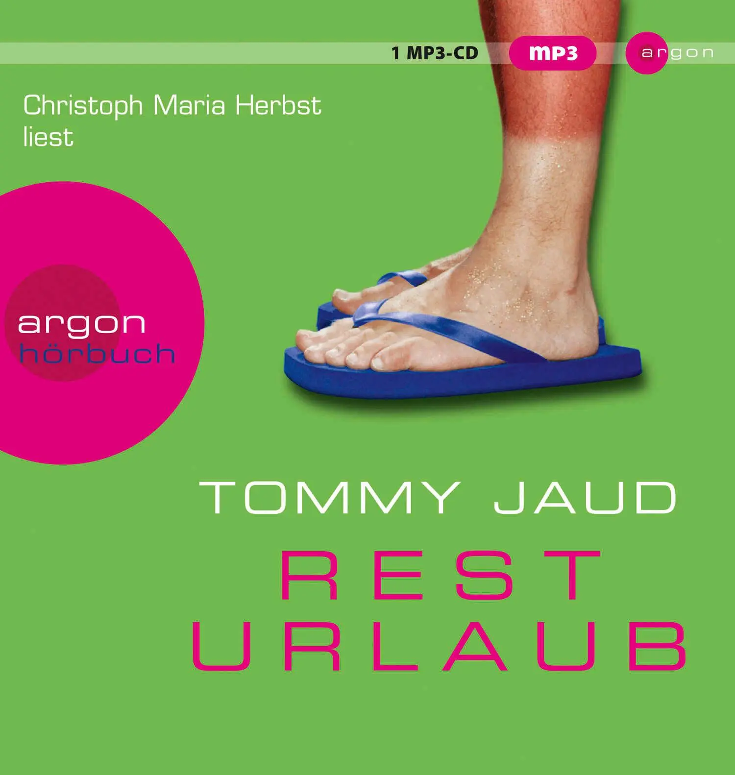 Cover: 9783839894576 | Resturlaub | Tommy Jaud | MP3 | 286 Min. | Deutsch | 2020