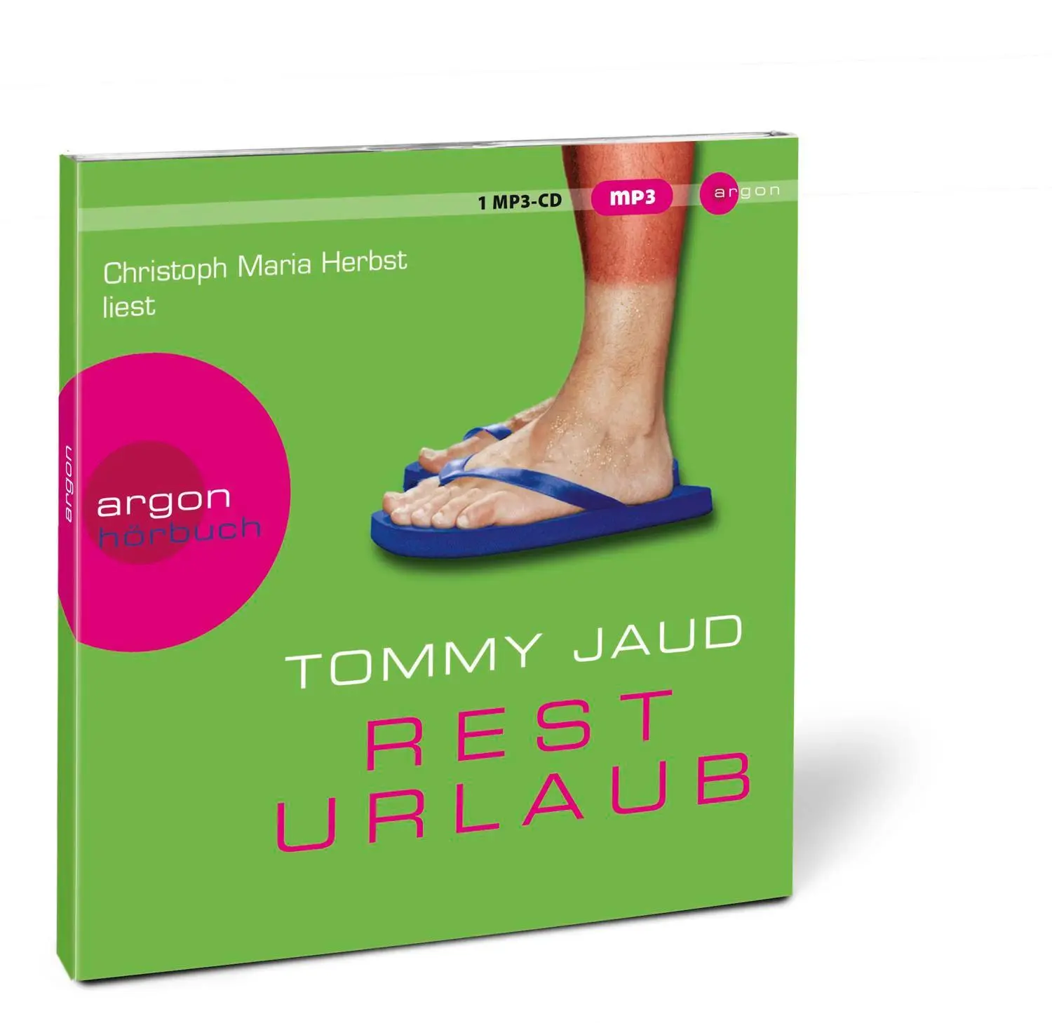 Bild: 9783839894576 | Resturlaub | Tommy Jaud | MP3 | 286 Min. | Deutsch | 2020