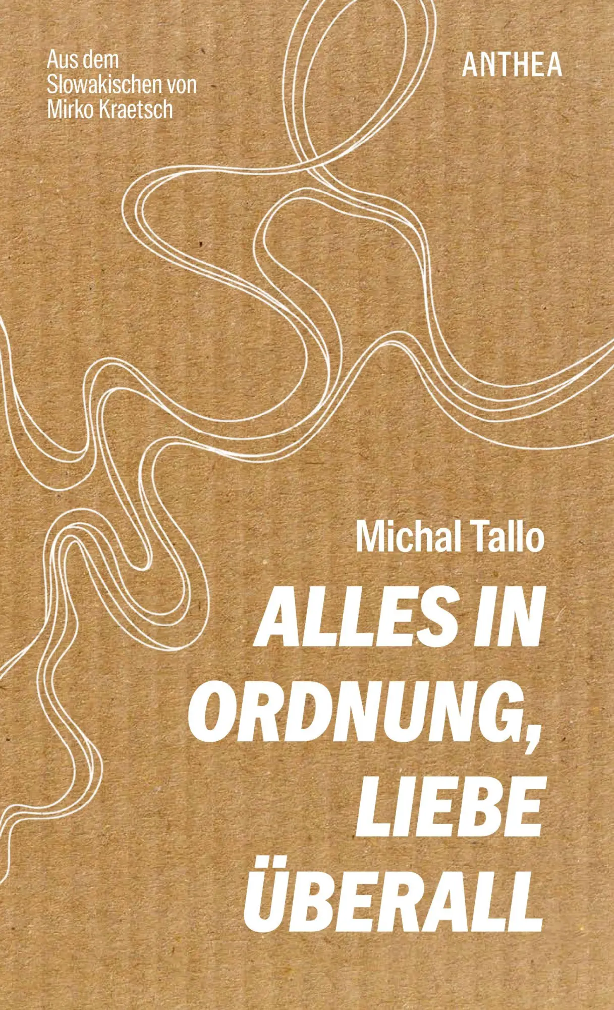 Cover: 9783899984576 | Alles in Ordnung, Liebe überall | Michal Tallo | Buch | 180 S. | 2026