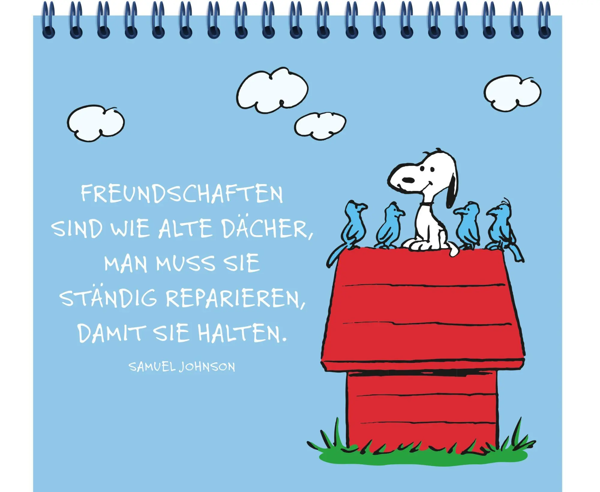 Bild: 9783963474576 | Peanuts: Freunde wie wir! - Sorgenfrei durch dick und dünn | Buch