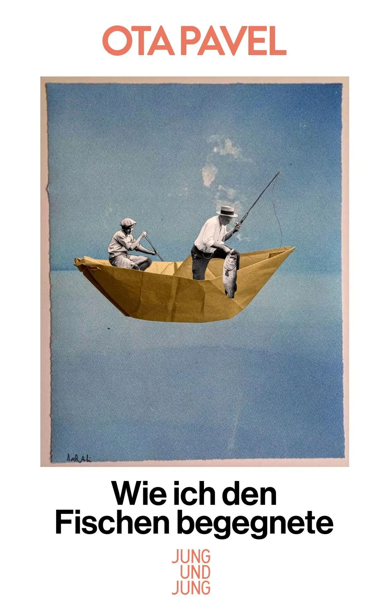 Wie ich den Fischen begegnete