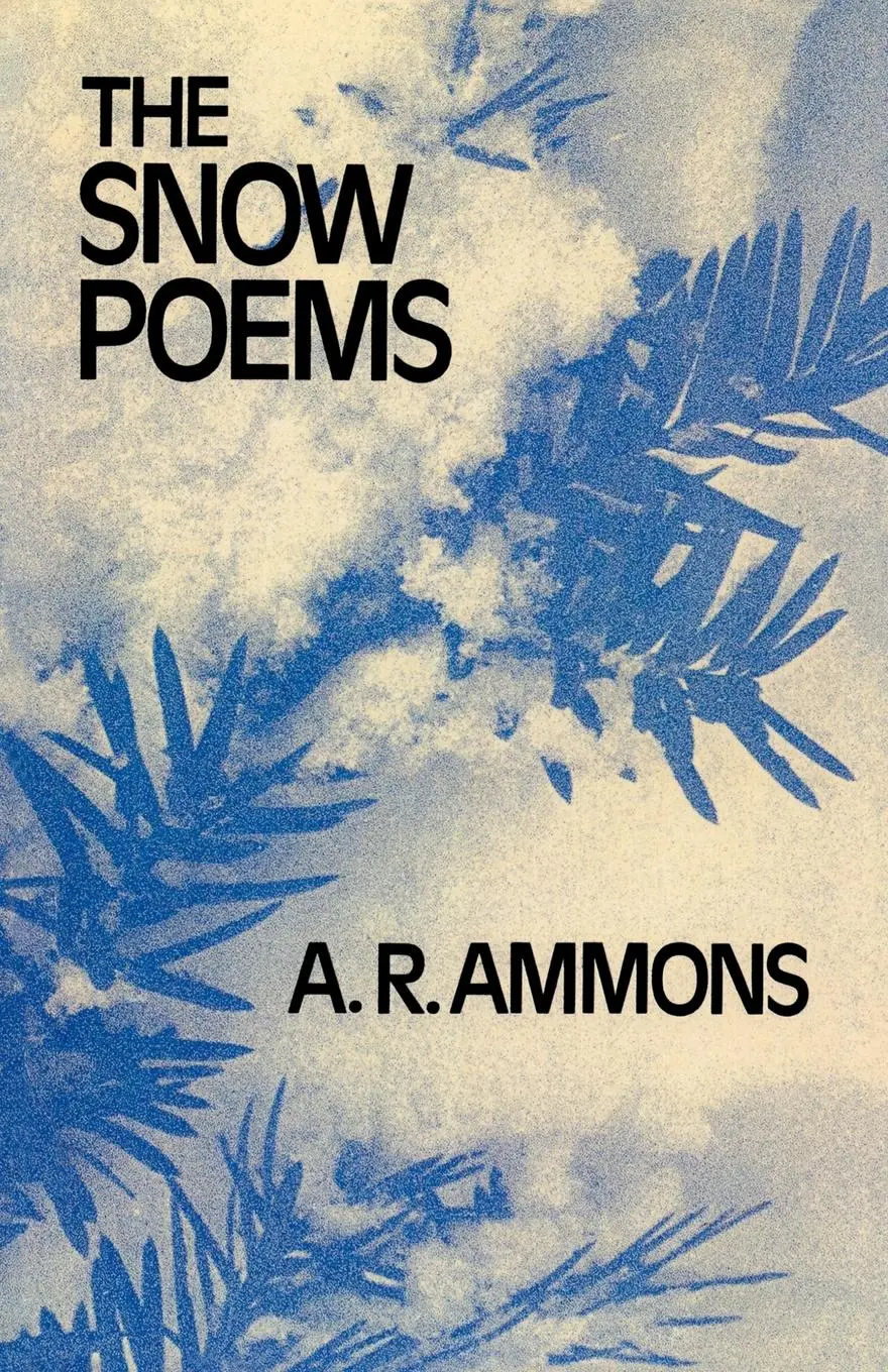 Cover: 9780393044676 | The Snow Poems the Snow Poems the Snow Poems | A. R. Ammons | Buch