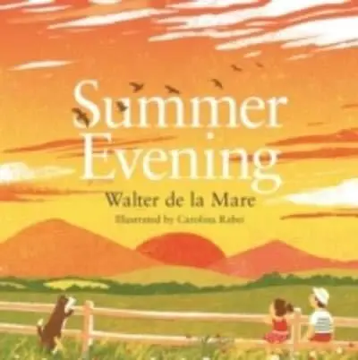 Cover: 9780571314676 | Summer Evening | Walter De La Mare | Taschenbuch | Englisch | 2019