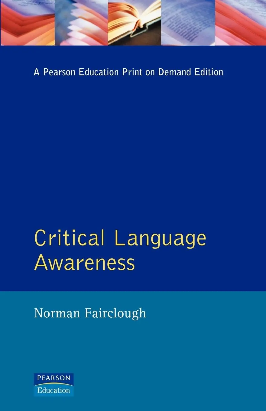 Cover: 9780582064676 | Critical Language Awareness | Norman Fairclough | Taschenbuch | 1992