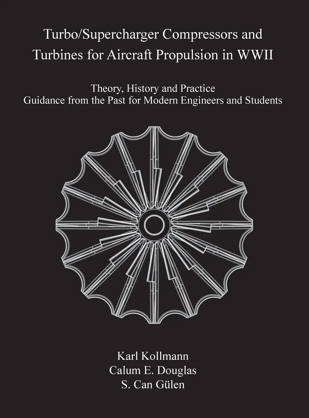 Cover: 9780791884676 | Turbo/Supercharger Compressors and Turbines for Aircraft Propulsion...
