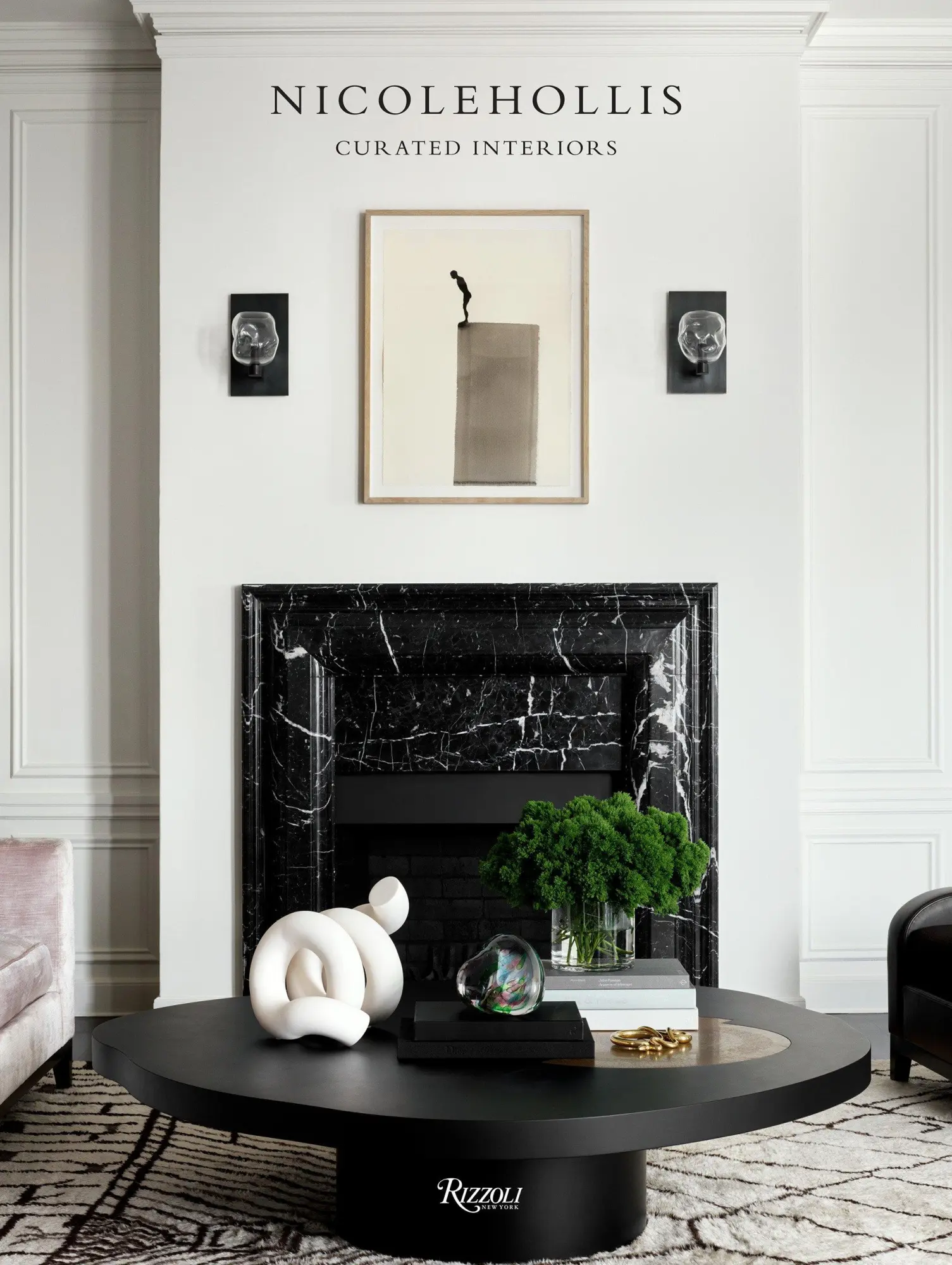 Cover: 9780847864676 | Nicole Hollis | Curated Interiors | Nicole Hollis | Buch | Englisch