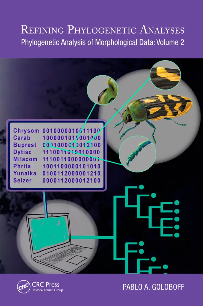 Cover: 9781032274676 | Refining Phylogenetic Analyses | Pablo A. Goloboff | Taschenbuch