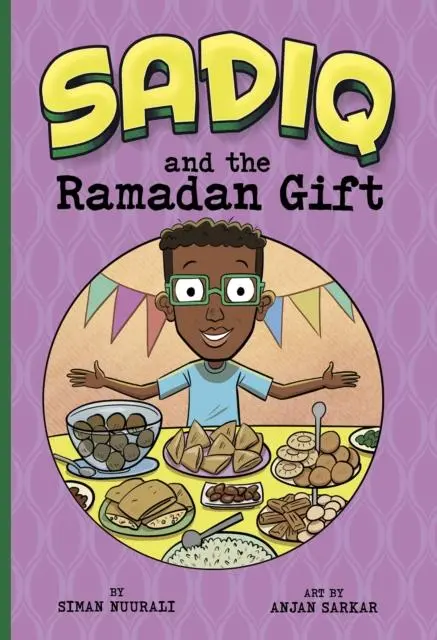 Cover: 9781398204676 | Sadiq and the Ramadan Gift | Siman Nuurali | Taschenbuch | Englisch