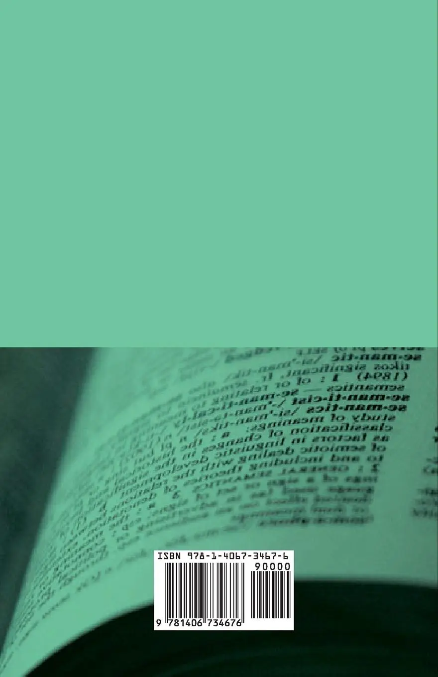Rückseite: 9781406734676 | Meaning and Necessity - A Study in Semantics and Modal Logic | Carnap