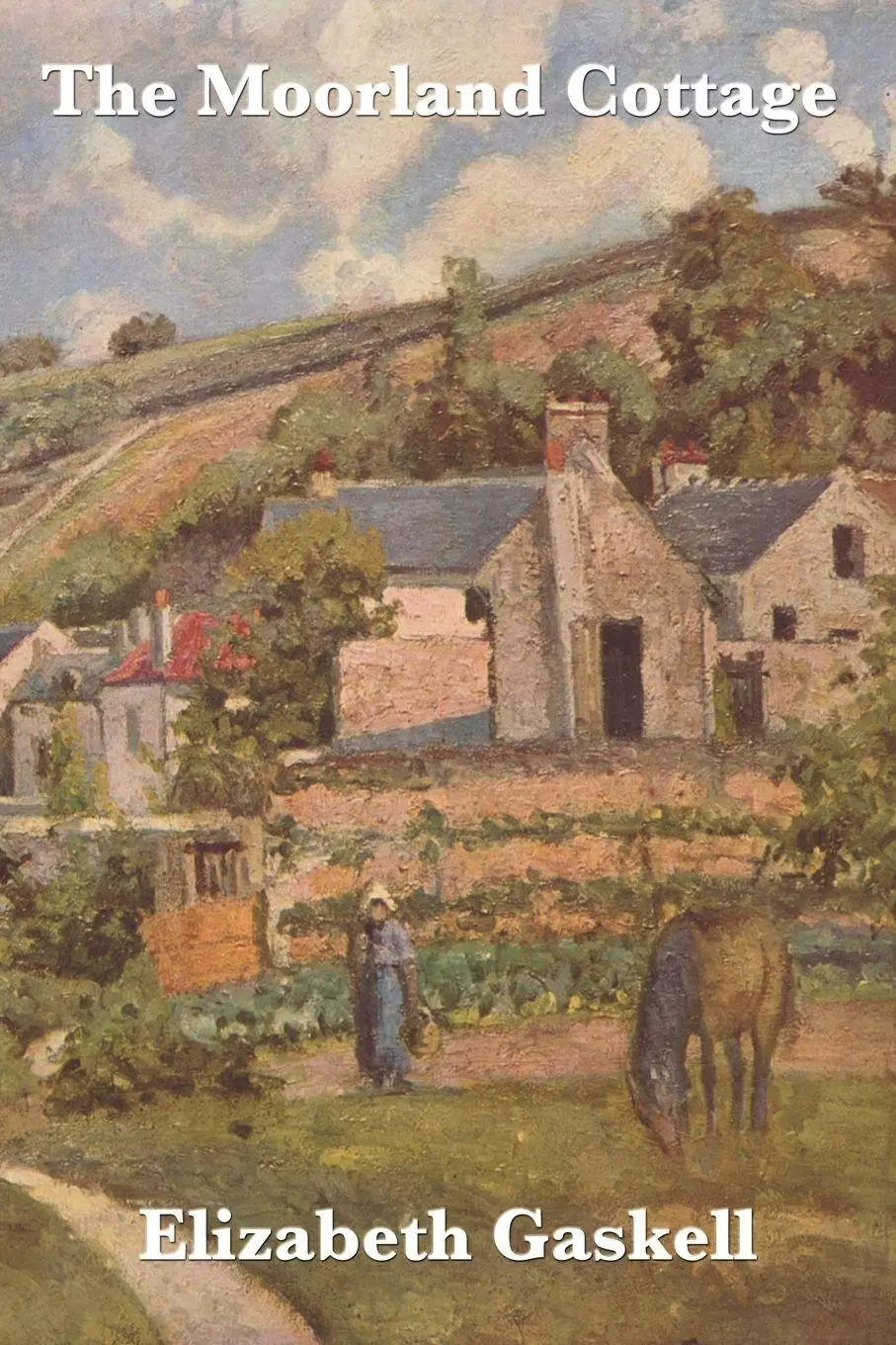 Cover: 9781604594676 | The Moorland Cottage | A Victorian Tale of Family and Character | Buch