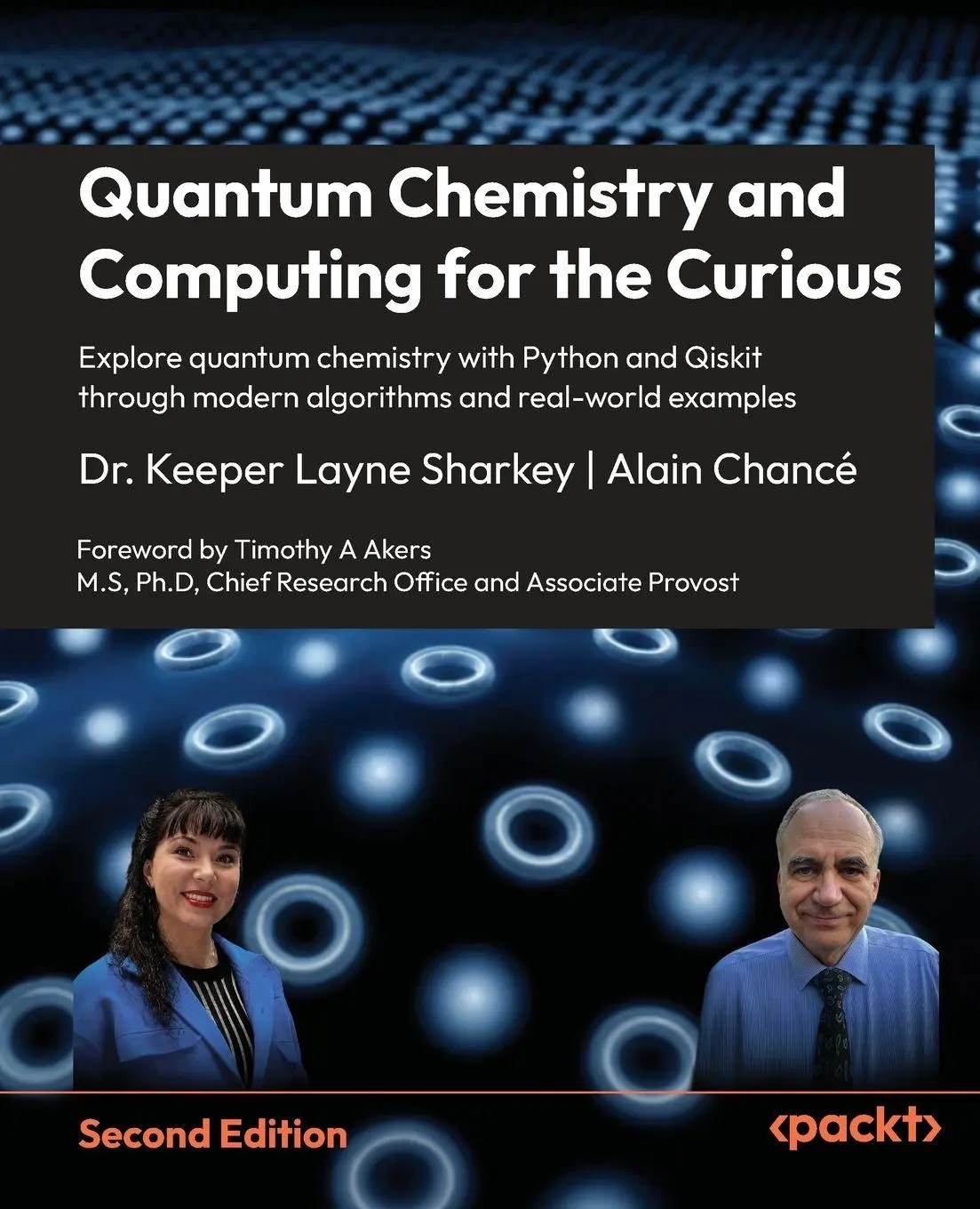 Cover: 9781807304676 | Quantum Chemistry and Computing for the Curious - Second Edition