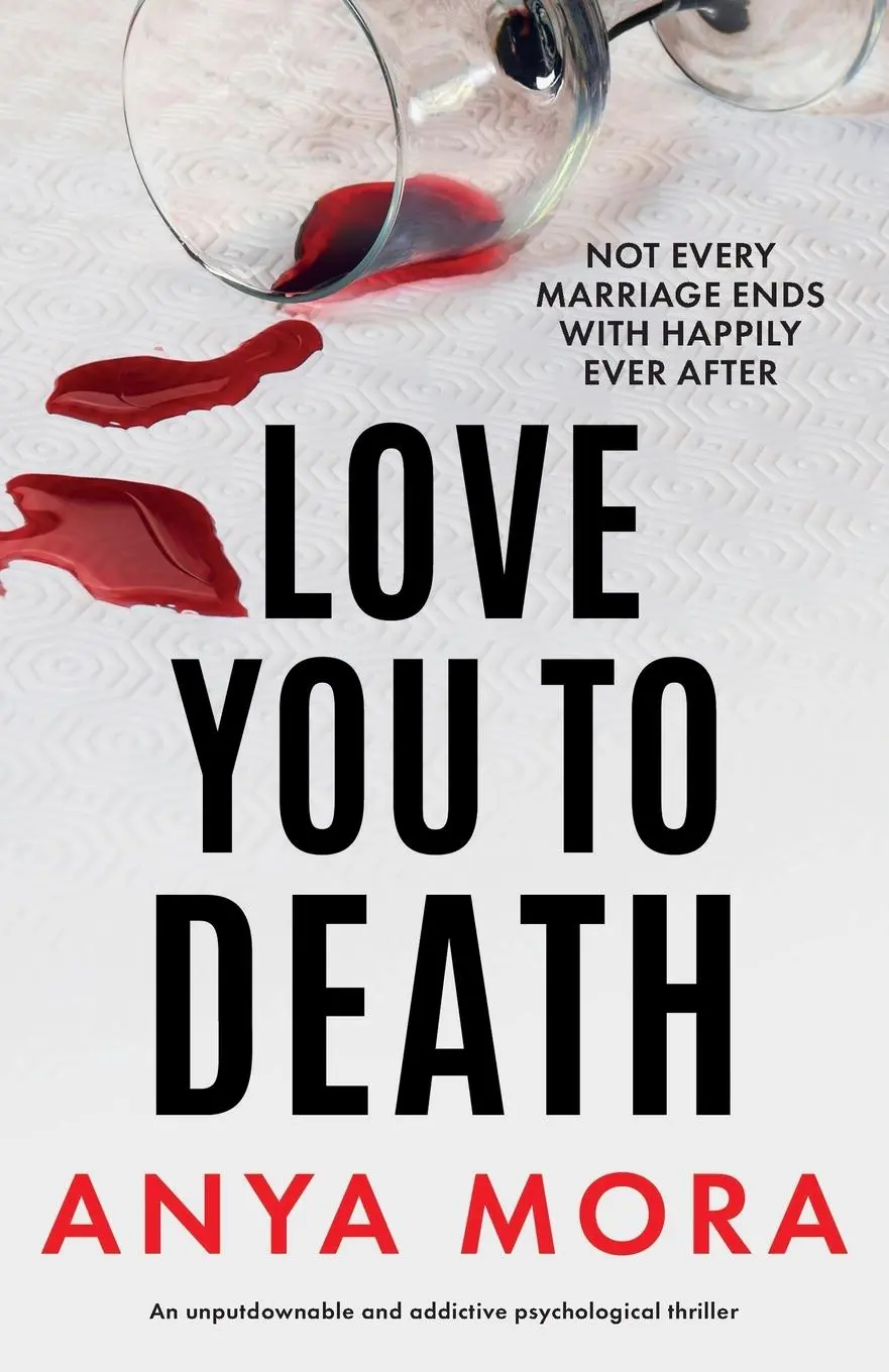 Cover: 9781836184676 | Love You to Death | Anya Mora | Taschenbuch | Englisch | 2025