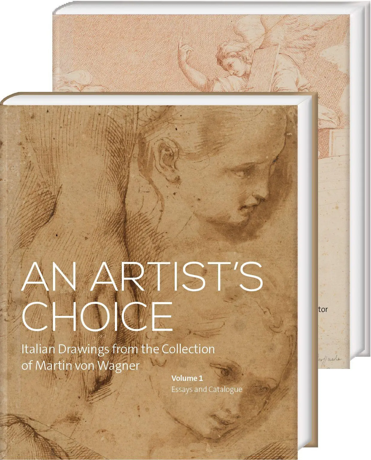 Cover: 9783447124676 | An Artist's Choice. Italian Drawings from the Collection of Martin...