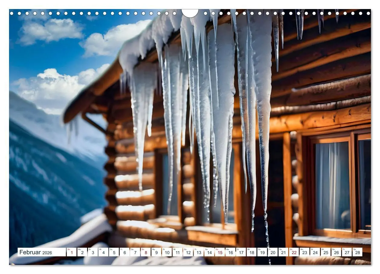 Bild: 9783457264676 | Wetter- und Naturphänomene (Wandkalender 2026 DIN A3 quer),...
