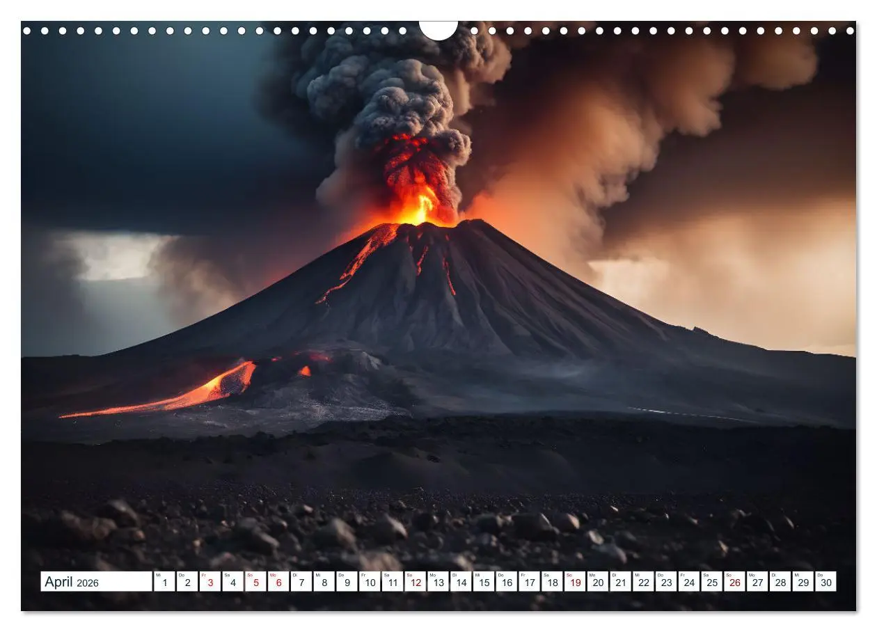Bild: 9783457264676 | Wetter- und Naturphänomene (Wandkalender 2026 DIN A3 quer),...