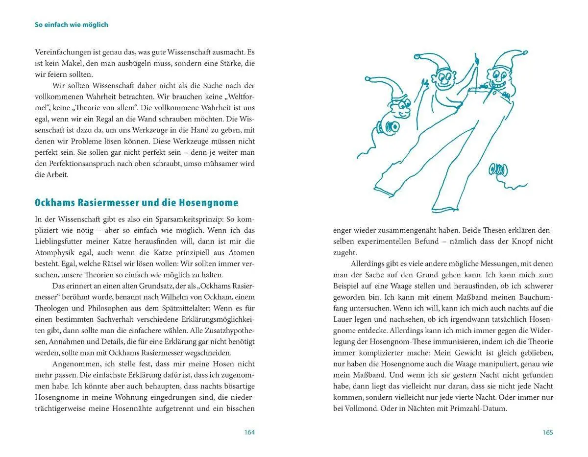 Bild: 9783710604676 | Die Schwerkraft ist kein Bauchgefühl | Florian Aigner | Buch | 256 S.