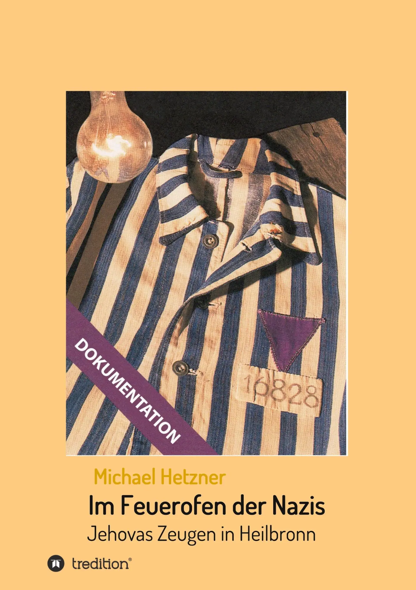 Cover: 9783732314676 | Im Feuerofen der Nazis | Jehovas Zeugen in Heilbronn | Michael Hetzner
