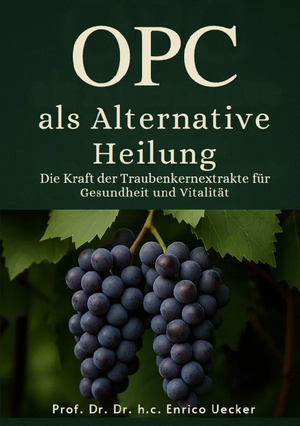 Cover: 9783819084676 | OPC als Alternative Heilung Die Kraft der Traubenkernextrakte für...