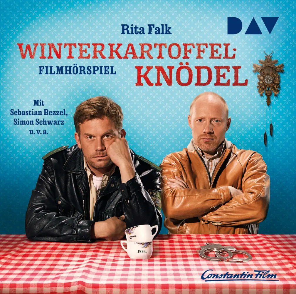 Cover: 9783862314676 | Winterkartoffelknödel,1 Audio-CD | Filmhörspiel mit Sebastian Bezzel