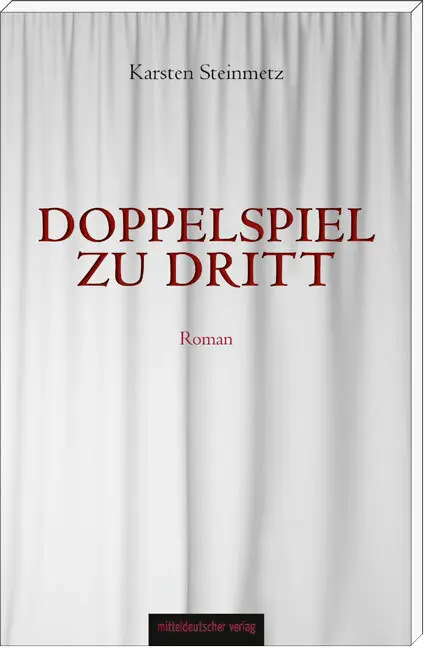 Cover: 9783954624676 | Doppelspiel zu dritt | Roman | Karsten Steinmetz | Taschenbuch | 2014