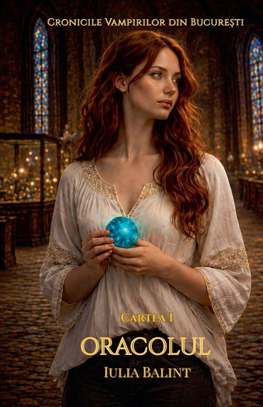 Cover: 9798235204676 | Oracolul | Iulia Balint | Taschenbuch | Rumänisch | 2026