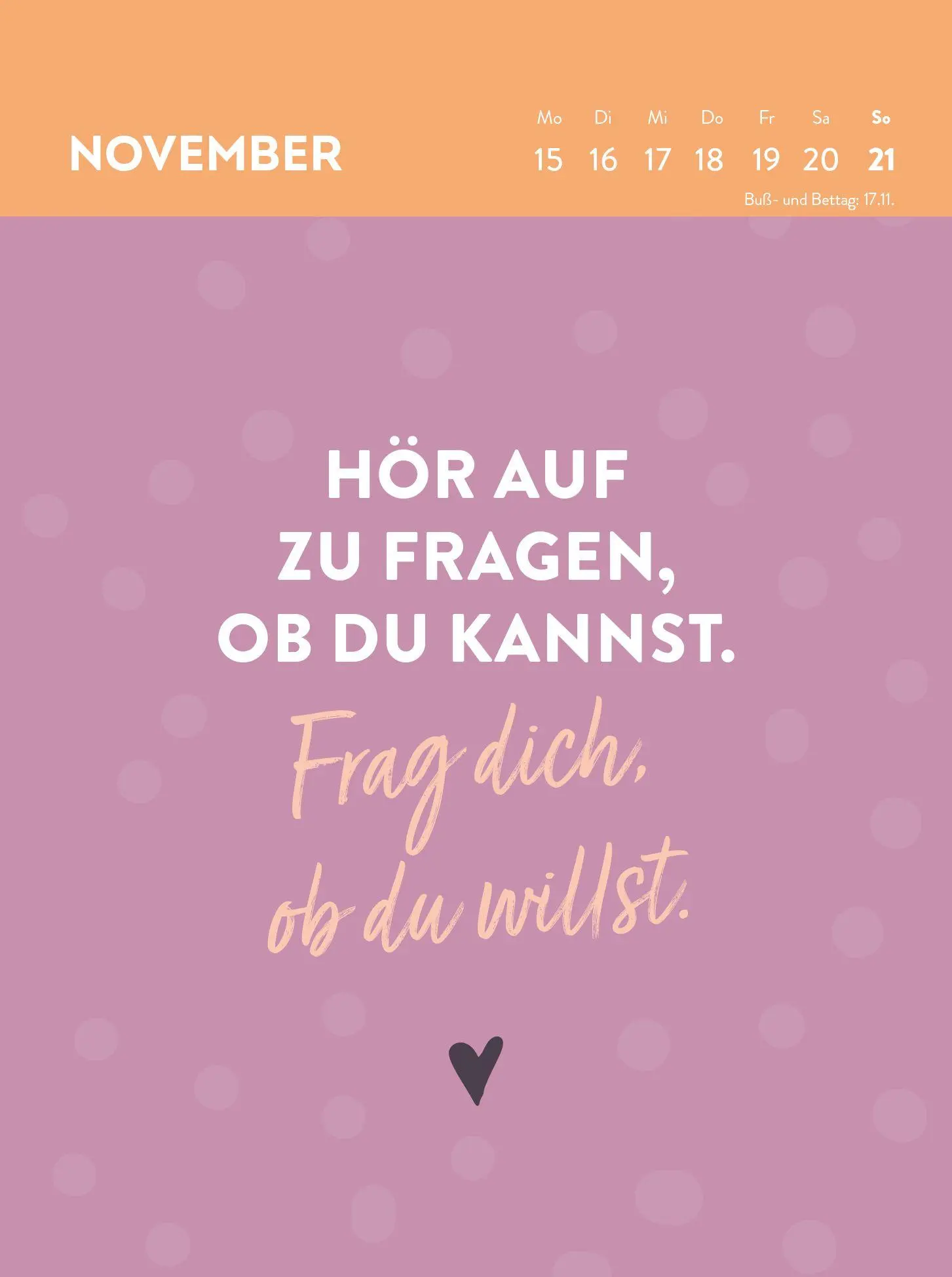 Bild: 4036442014776 | Wochenkalender 2027: Frauen sind großartig! Von perfekt war nie die...