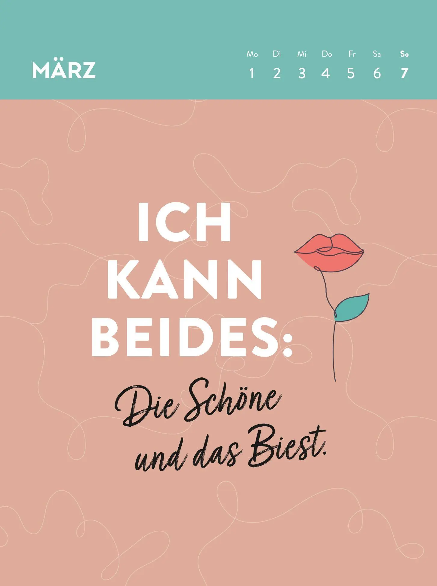 Bild: 4036442014776 | Wochenkalender 2027: Frauen sind großartig! Von perfekt war nie die...