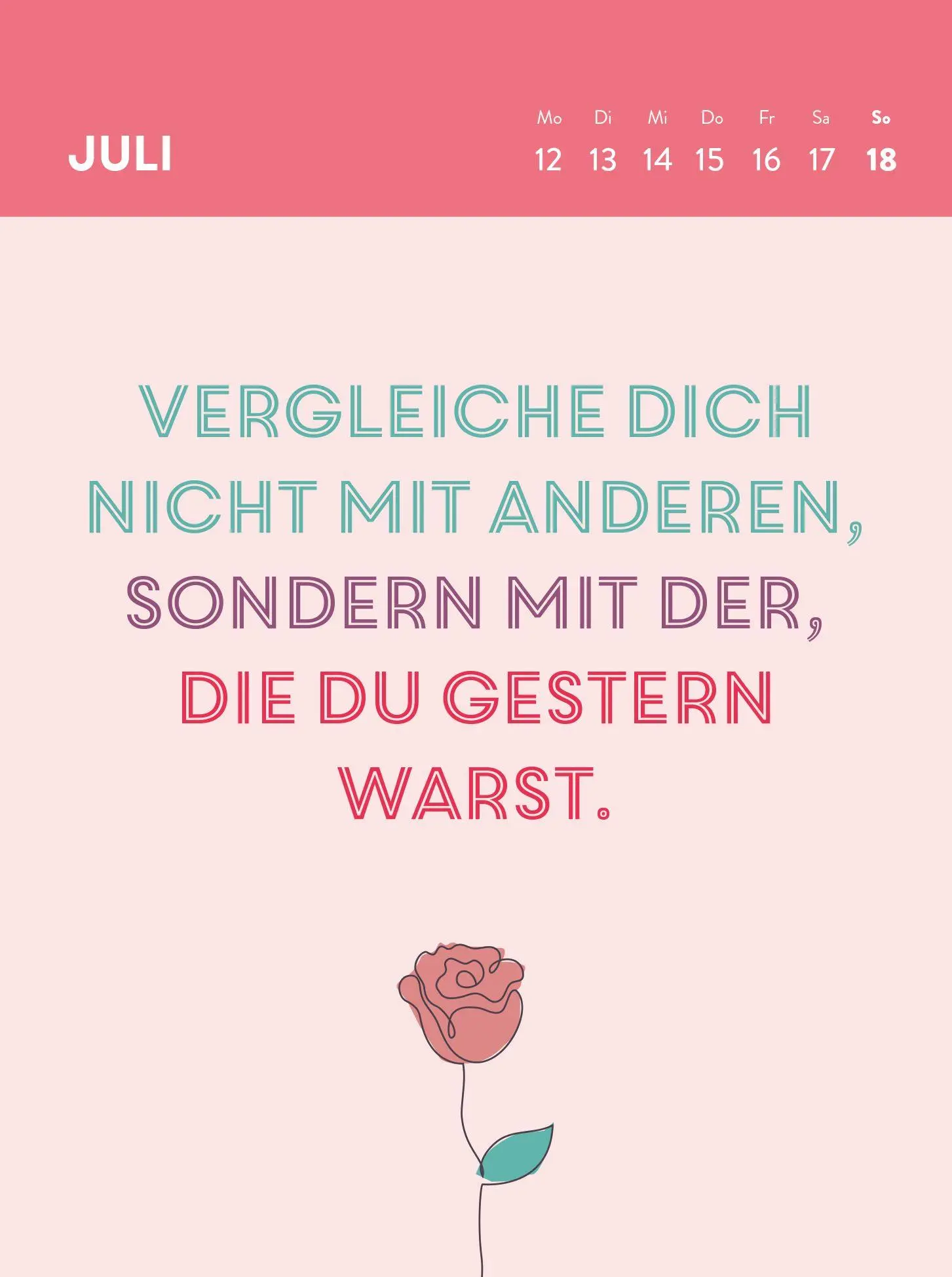 Bild: 4036442014776 | Wochenkalender 2027: Frauen sind großartig! Von perfekt war nie die...