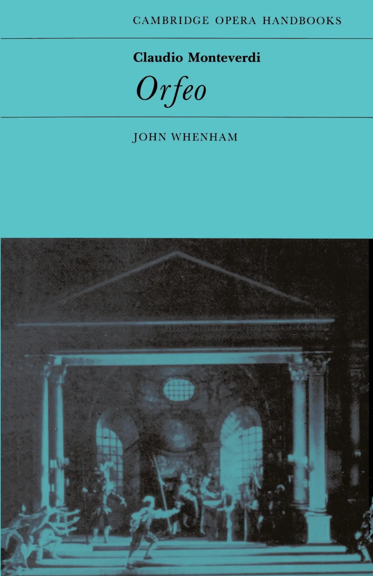 Cover: 9780521284776 | Claudio Monteverdi, Orfeo | John Whenham | Taschenbuch | Buch | 1986
