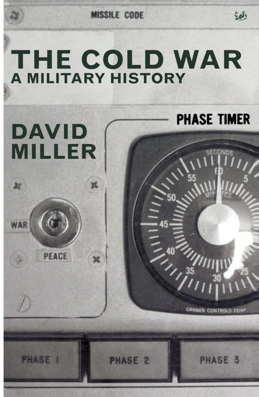 Cover: 9780712664776 | The Cold War | David Miller | Taschenbuch | Englisch | 2001 | Pimlico