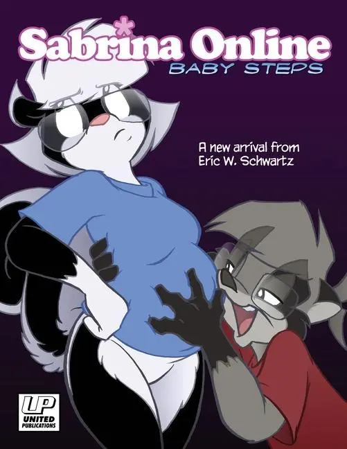 Cover: 9780953784776 | Sabrina Online 'Baby Steps' Collection | Eric W. Schwartz. | Buch