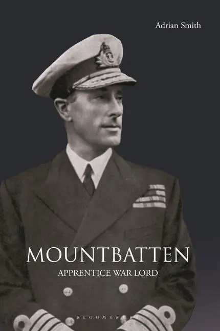 Cover: 9781350294776 | MOUNTBATTEN | Adrian Smith | Taschenbuch | Kartoniert / Broschiert