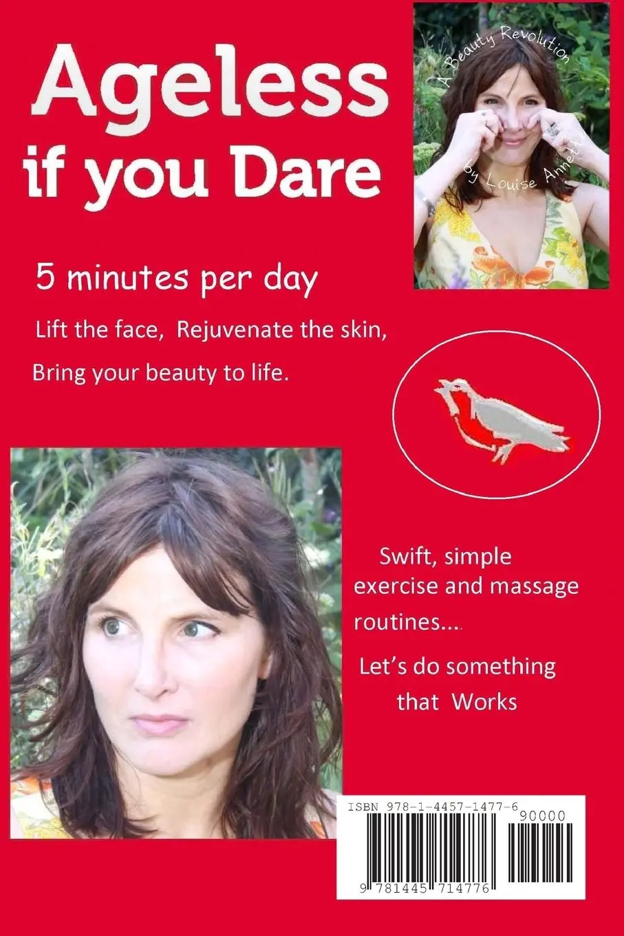Rückseite: 9781445714776 | Ageless if you Dare, second edition | Louise Annette | Taschenbuch