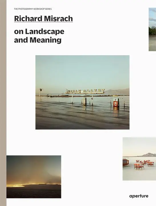 Cover: 9781597114776 | Richard Misrach on Landscape and Meaning | Richard Misrach | Buch