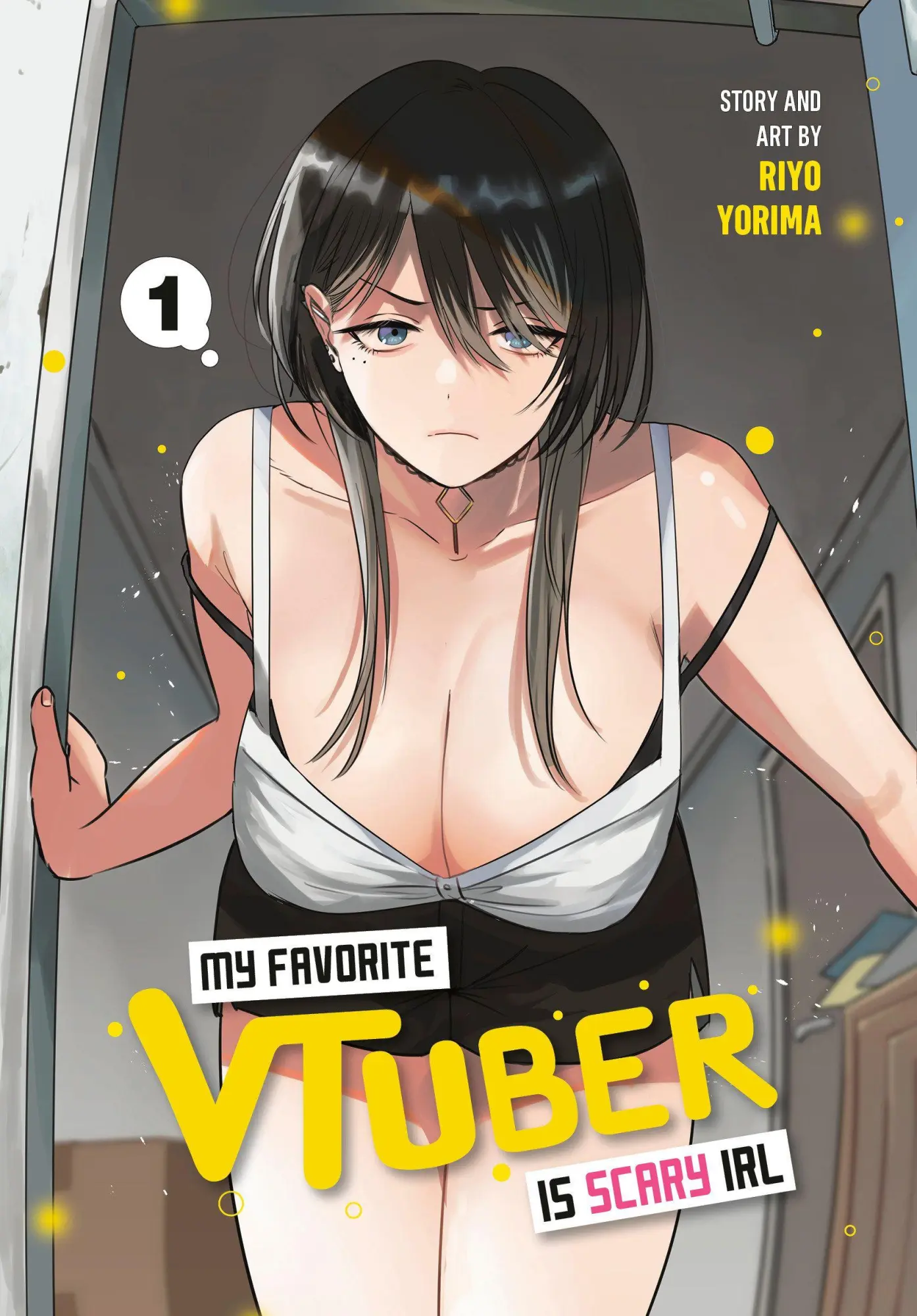 Cover: 9781646094776 | My Favorite VTuber Is Scary IRL 01 | Riyo Yorima | Taschenbuch | 2026