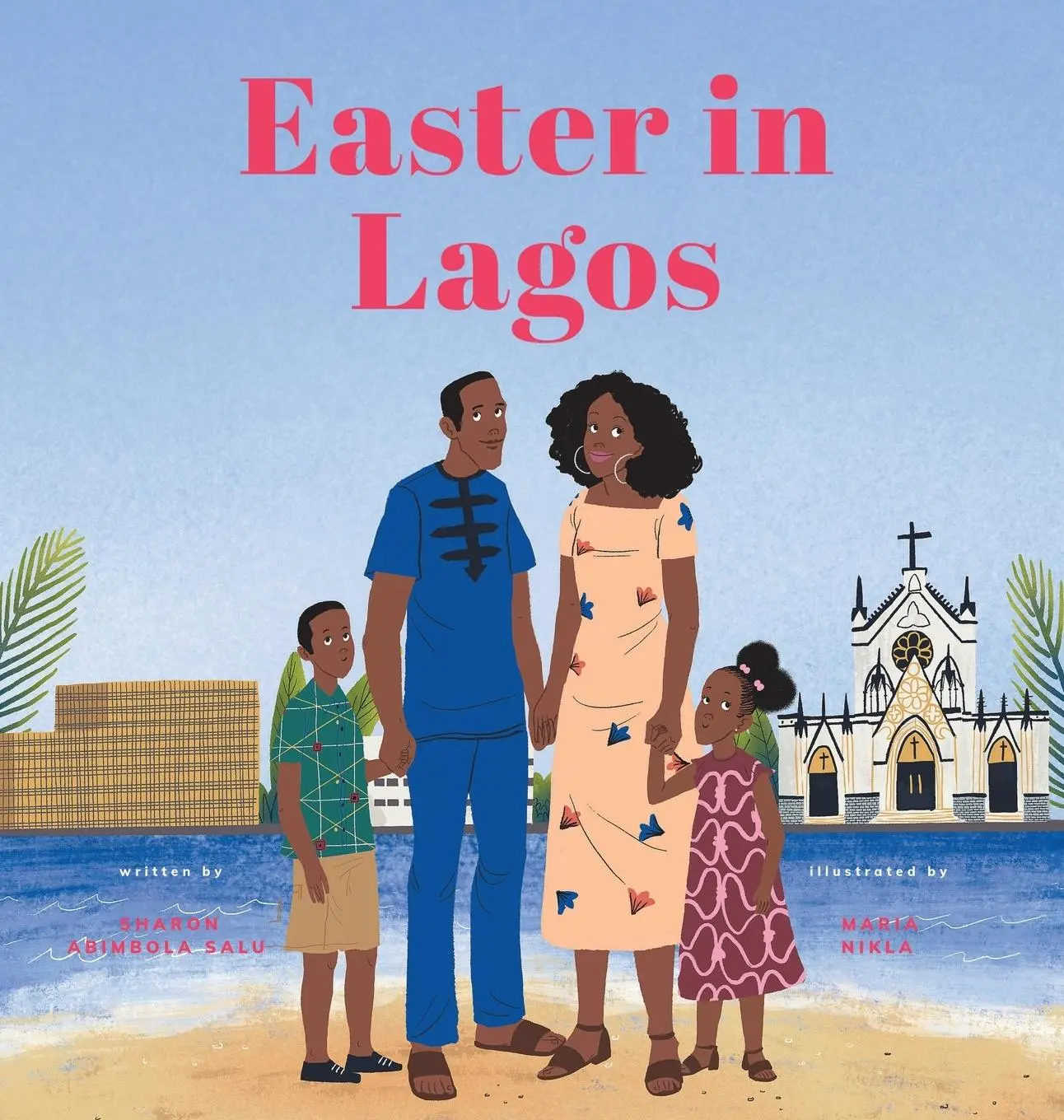 Cover: 9781734654776 | Easter in Lagos | Sharon Abimbola Salu | Buch | Gebunden | Englisch
