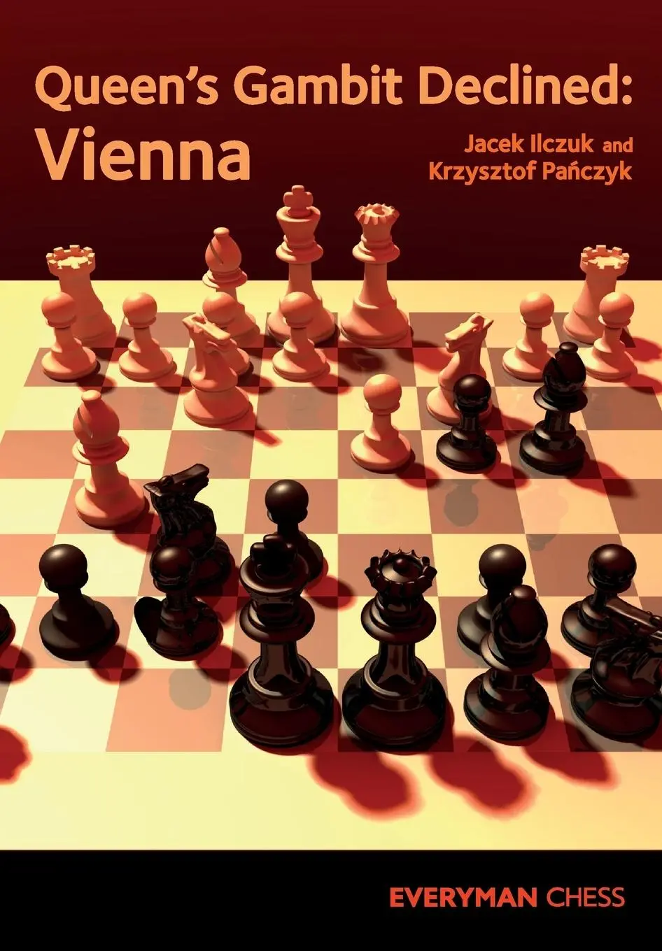 Cover: 9781781944776 | Queen's Gambit Declined | Vienna | Jacek Ilczuk (u. a.) | Taschenbuch