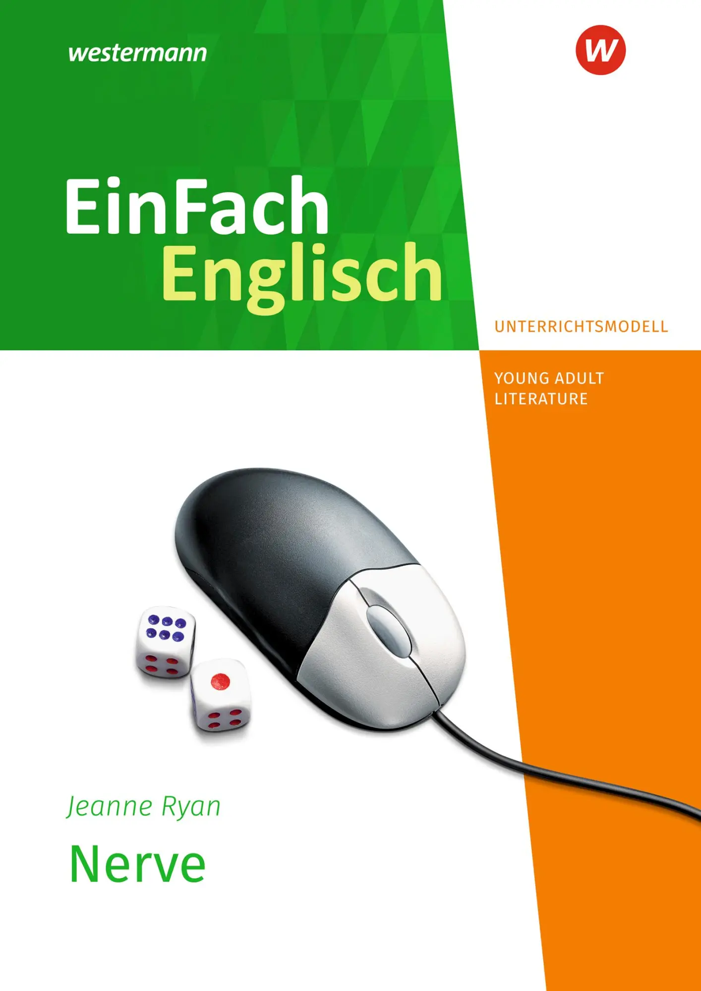 Cover: 9783141274776 | Nerve. Unterrichtsmodelle | Jeanne Ryan (u. a.) | Taschenbuch | 144 S.
