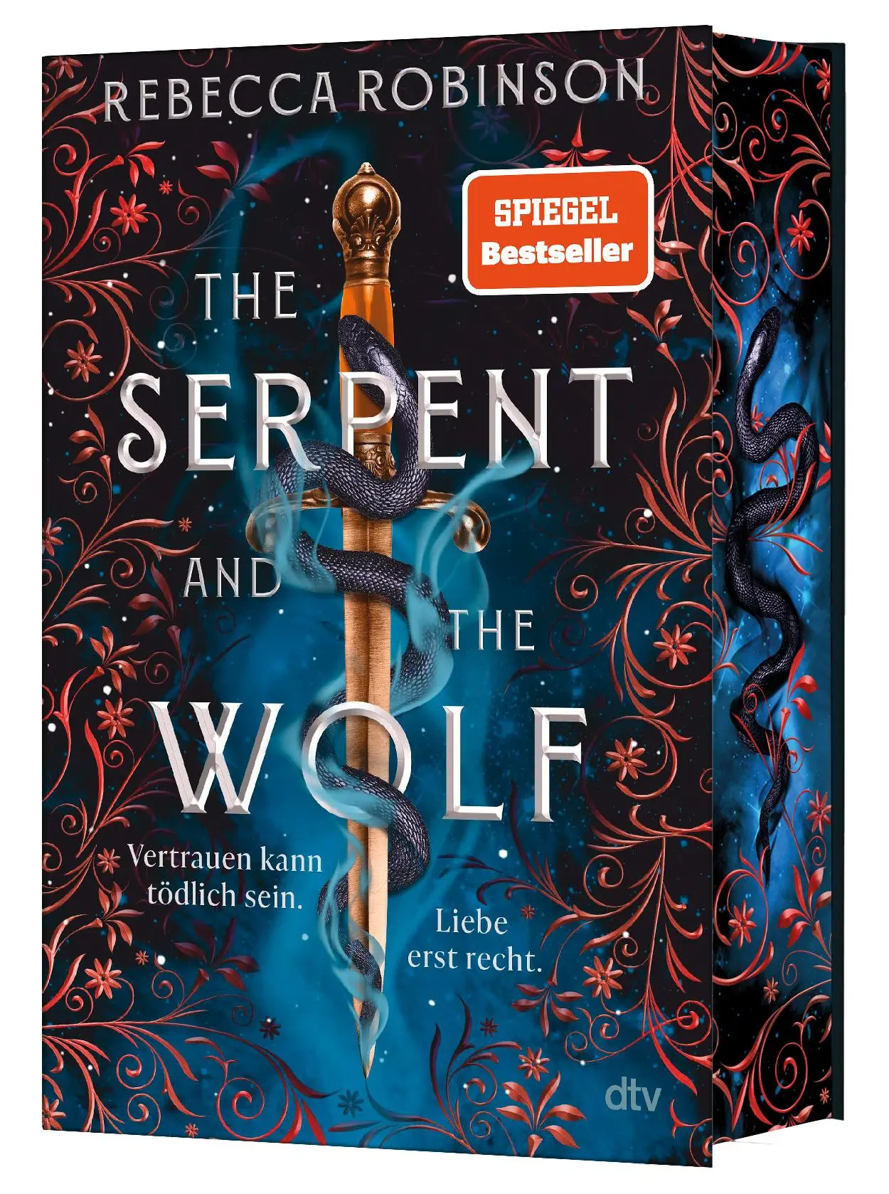 Cover: 9783423284776 | The Serpent and the Wolf | Rebecca Robinson | Buch | 480 S. | Deutsch