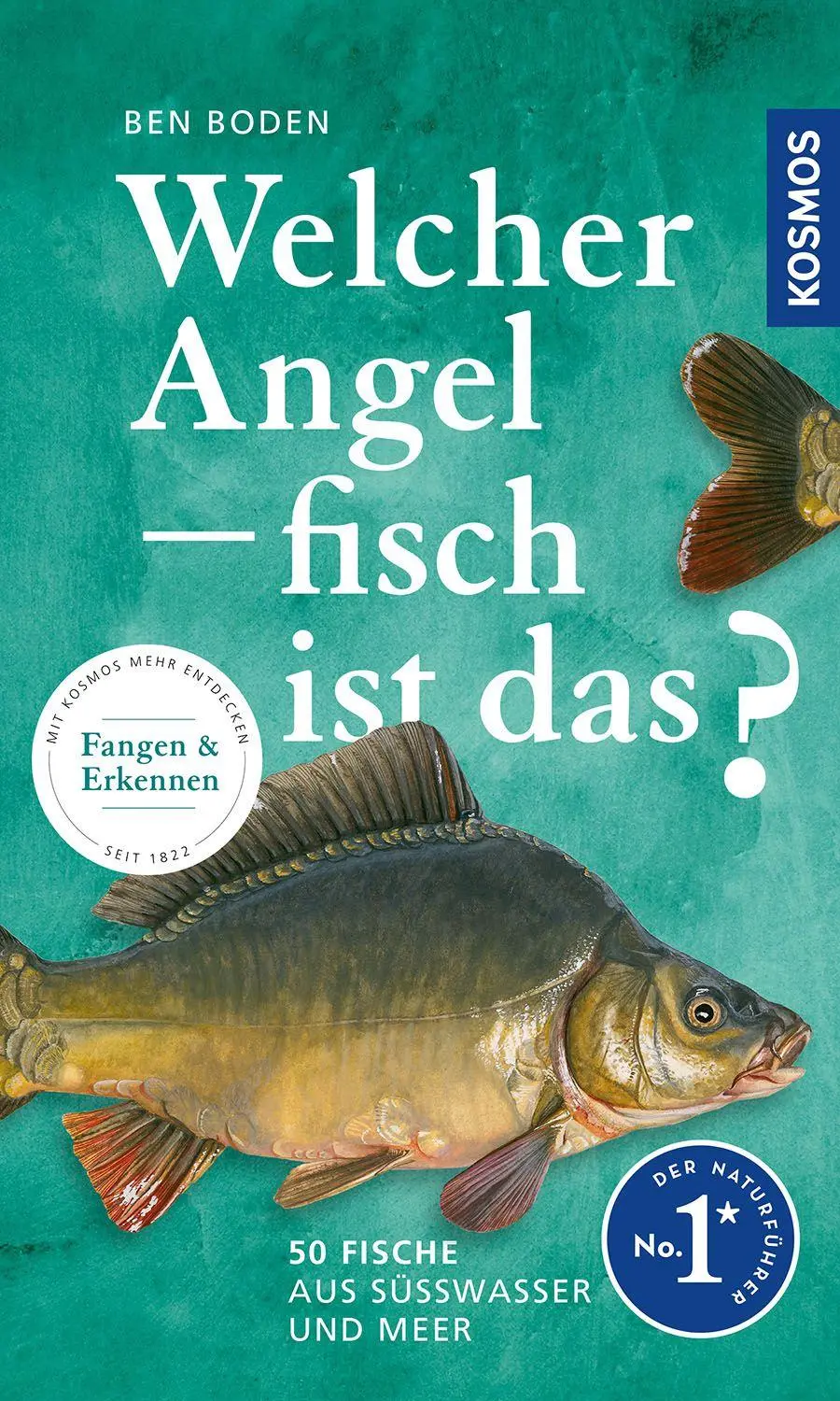 Cover: 9783440184776 | Welcher Angelfisch ist das? | Ben Boden | Taschenbuch | 112 S. | 2026