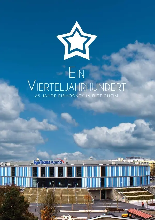 Cover: 9783844274776 | Ein Vierteljahrhundert | 25 Jahre Eishockey in Bietigheim-Bissingen