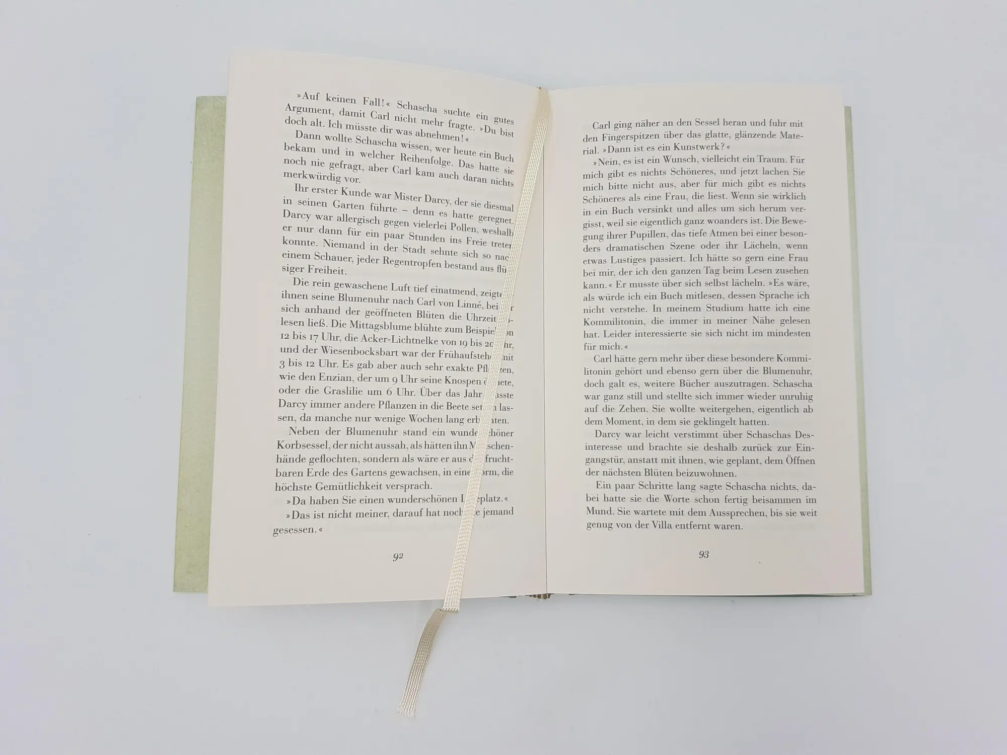 Bild: 9783866124776 | Der Buchspazierer | Roman | Carsten Henn | Buch | 240 S. | Deutsch